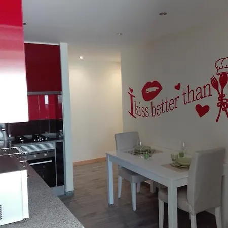Apartman World In - Olivais Lisboa
