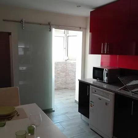 Apartman World In - Olivais *